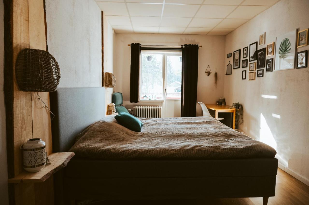 Aparthotel The Mangevie à Furudal Extérieur photo